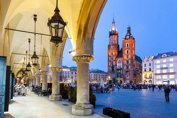 Krakow Travel Guide