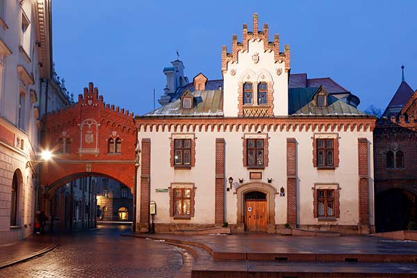 Czartoryski Museum Krakow