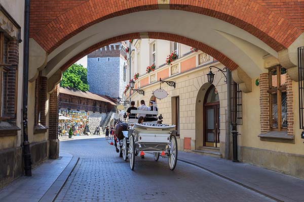 Must see Krakow Poland