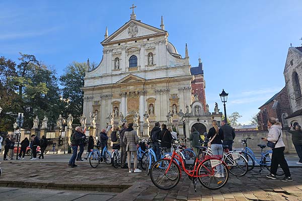 Visit Krakow