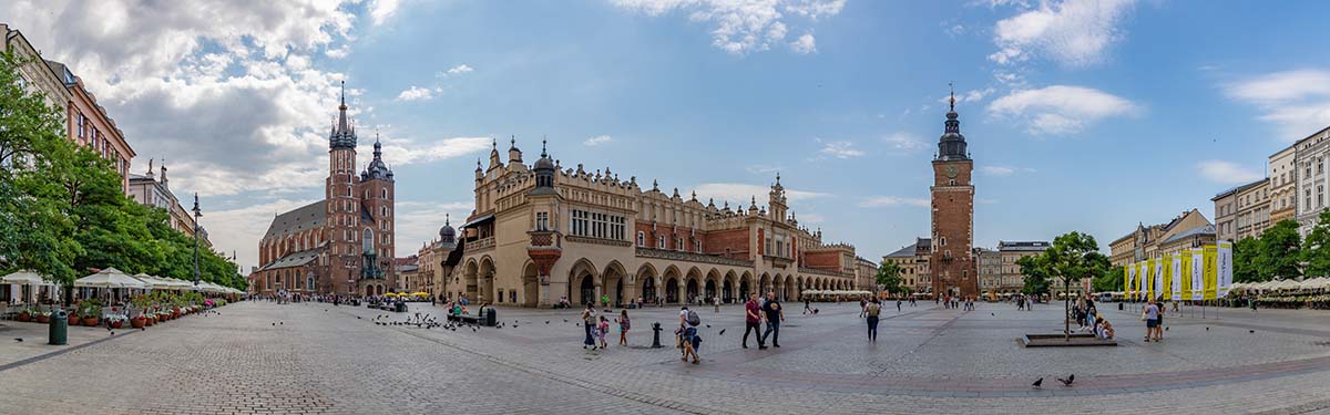 Visit Krakow Poland