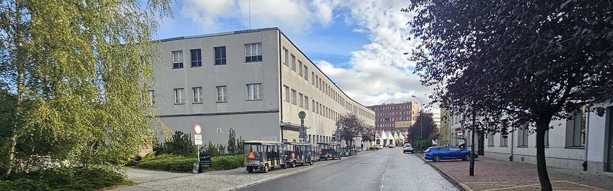 Oskar Schindlers Factory Krakow