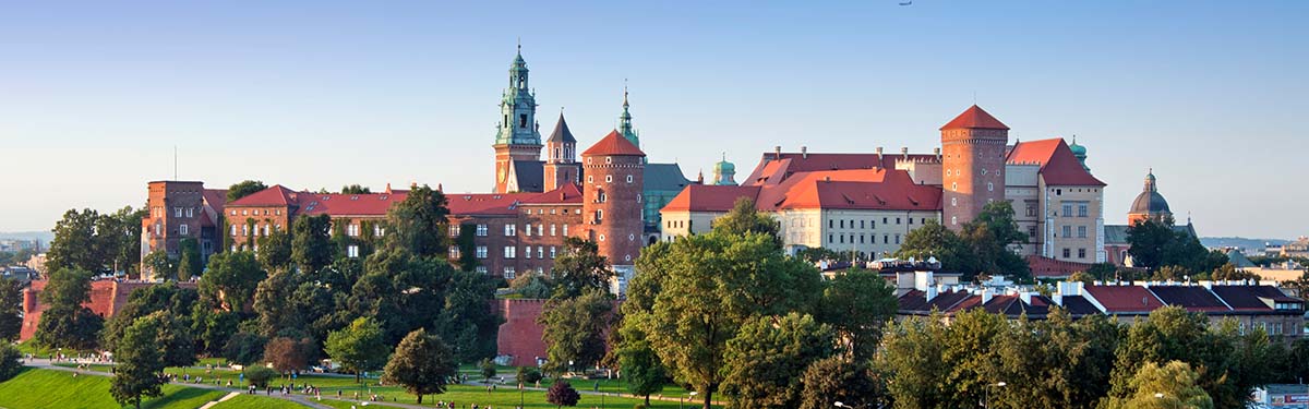 Things to do in Krakow