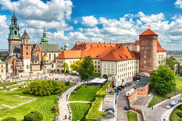 Visit Krakow Poland N 1 Krak w City Guide