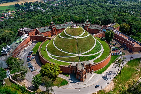 What to do around Krakow