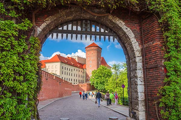 What to see in Krakow