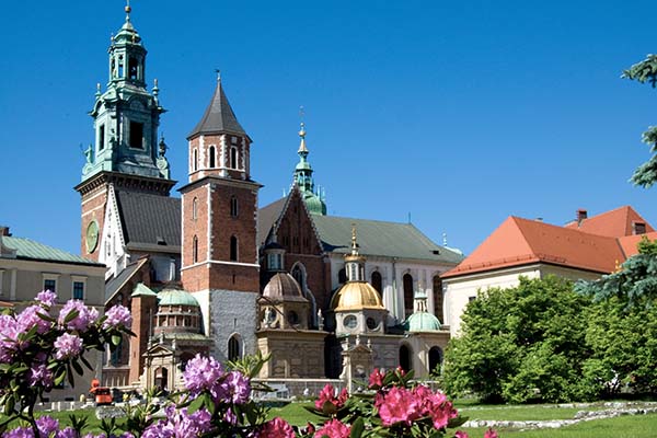 Places to visit in Krakow