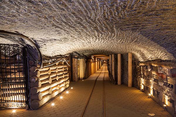 salt mine krakow tickets